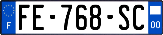 FE-768-SC