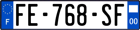 FE-768-SF