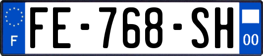 FE-768-SH