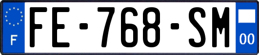 FE-768-SM