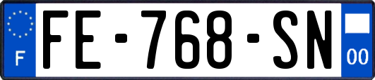FE-768-SN