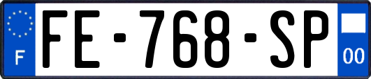 FE-768-SP
