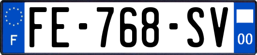 FE-768-SV