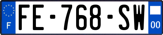 FE-768-SW