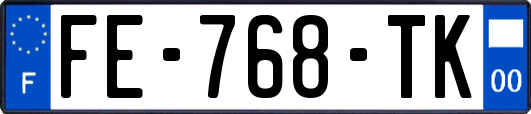 FE-768-TK