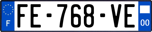 FE-768-VE