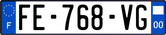 FE-768-VG
