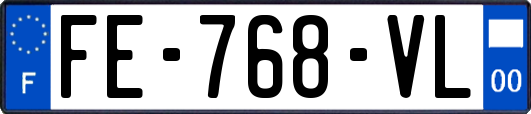 FE-768-VL