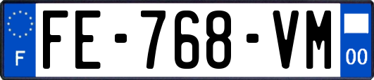 FE-768-VM