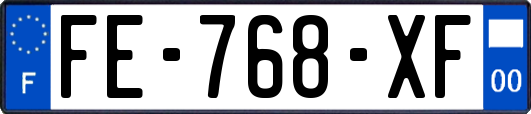 FE-768-XF