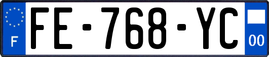 FE-768-YC