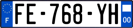 FE-768-YH