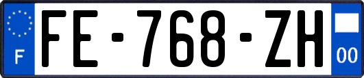 FE-768-ZH