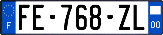 FE-768-ZL