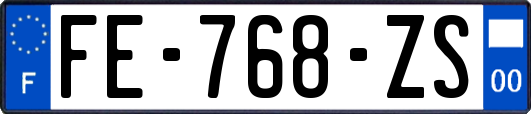 FE-768-ZS