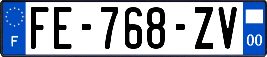 FE-768-ZV