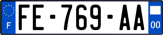 FE-769-AA