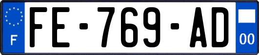 FE-769-AD