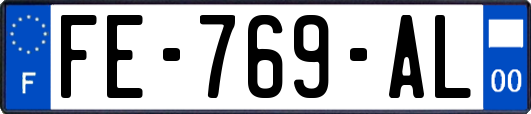 FE-769-AL