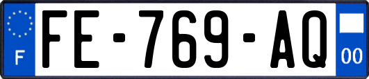 FE-769-AQ