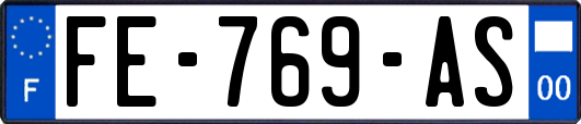 FE-769-AS