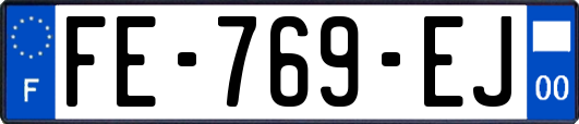 FE-769-EJ