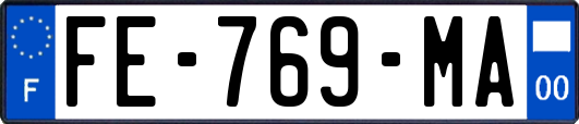 FE-769-MA