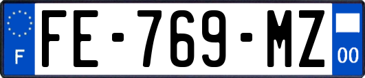 FE-769-MZ
