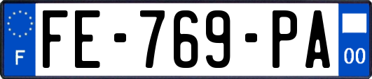 FE-769-PA