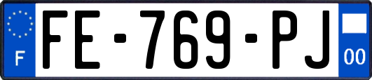 FE-769-PJ