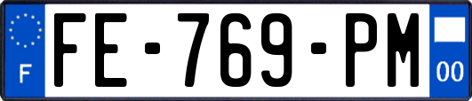 FE-769-PM