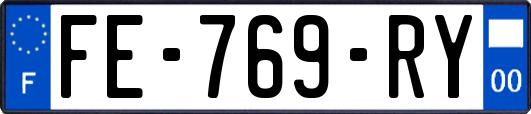 FE-769-RY