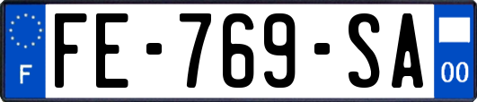 FE-769-SA