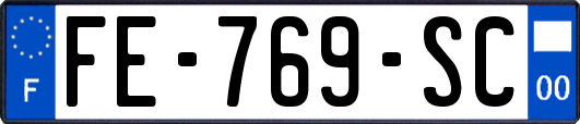 FE-769-SC