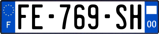 FE-769-SH