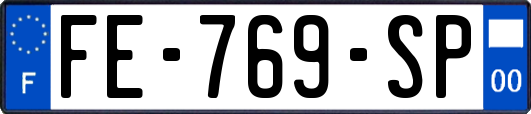 FE-769-SP