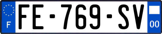 FE-769-SV