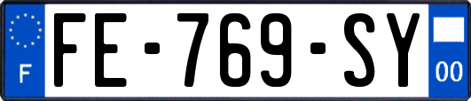 FE-769-SY
