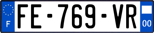 FE-769-VR