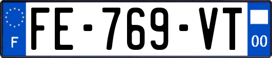 FE-769-VT