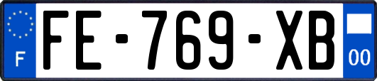 FE-769-XB