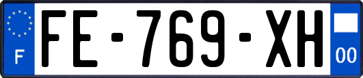 FE-769-XH