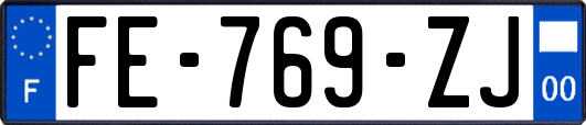 FE-769-ZJ