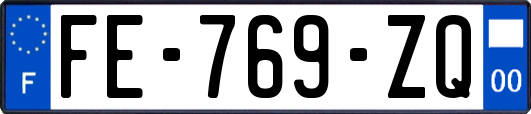 FE-769-ZQ