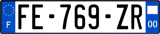 FE-769-ZR