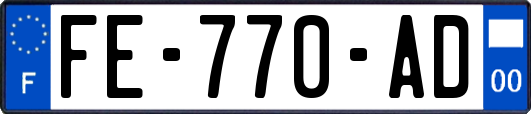 FE-770-AD