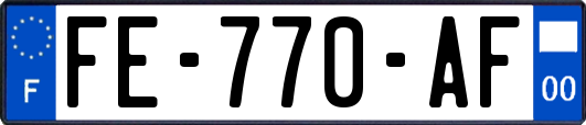 FE-770-AF