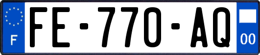 FE-770-AQ