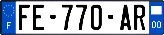 FE-770-AR