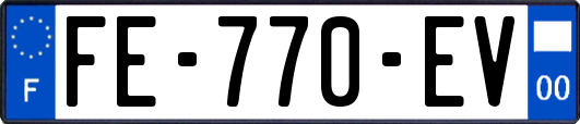 FE-770-EV